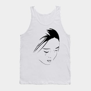 Shed a Tear Tank Top